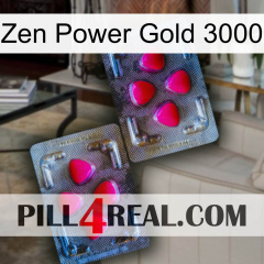 Zen Power Gold 3000 15